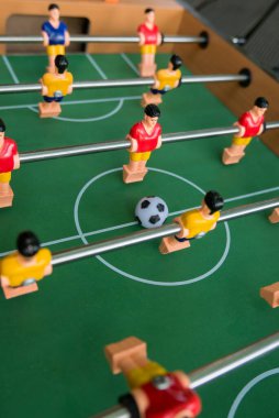 Masa Futbolu Oyunu