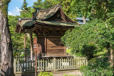 Dazaifu tapınak: Fukuoka, Japan.