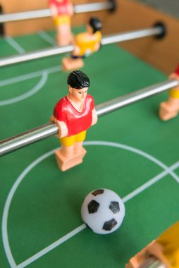 Masa Futbolu Oyunu