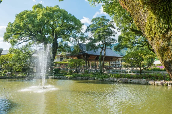 Santuário de Dazaifu em Fukuoka, Japão . — Fotografia de Stock