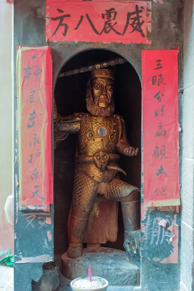 Статуя в Фен Хуан — стокове фото
