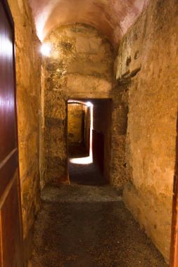 Palma de Mallorca Arab Baths.