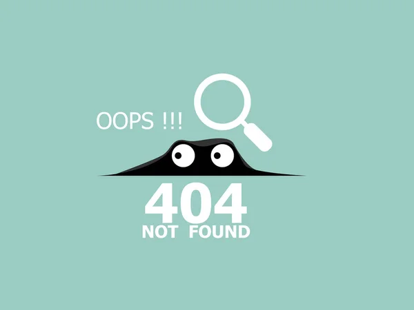 Oops 404 hata sayfası bulunamadı 