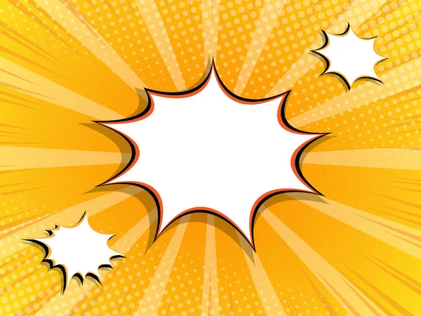 boş boom sıçrama etiketi çizgi roman