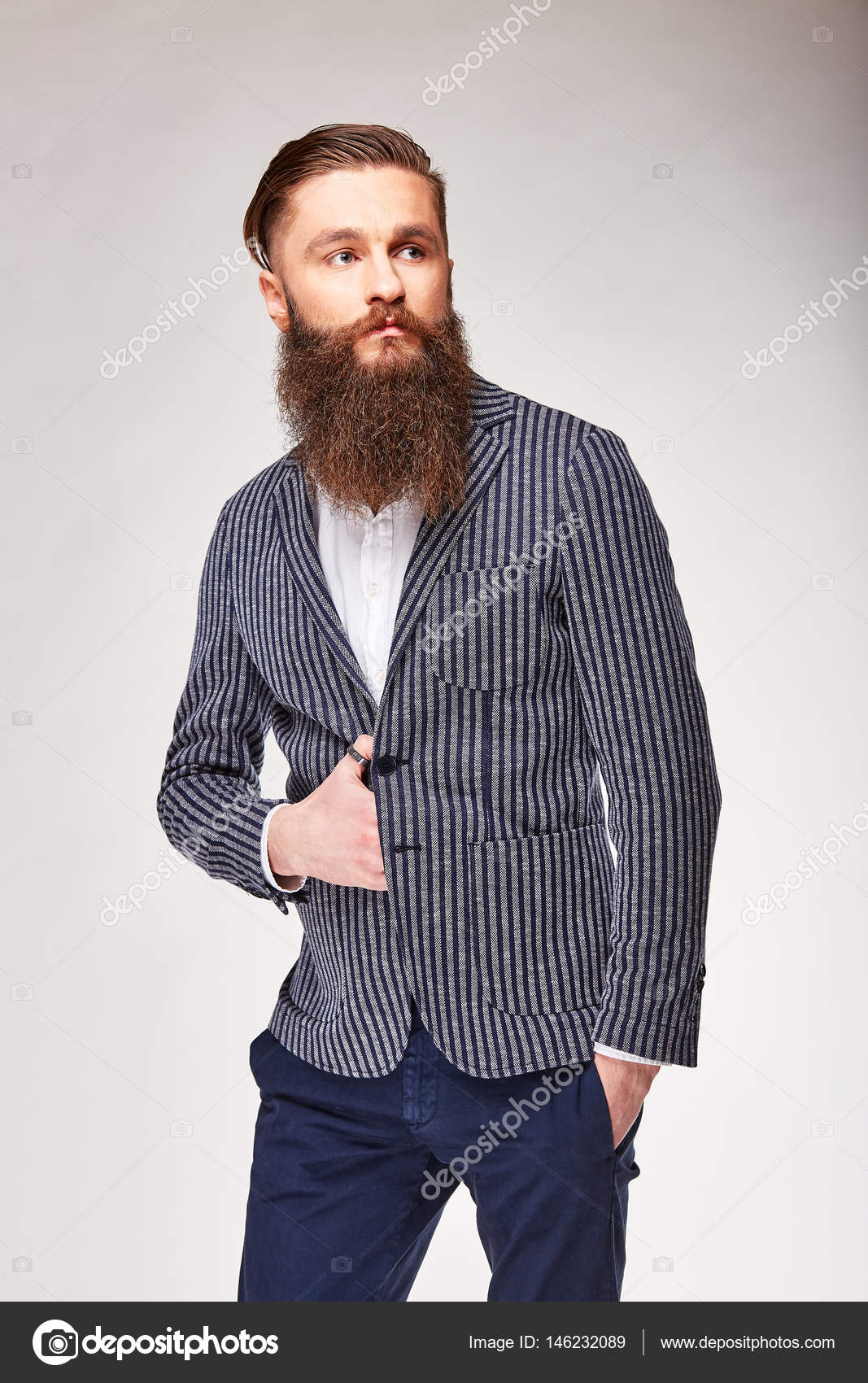 yung bianche e blu scuro
