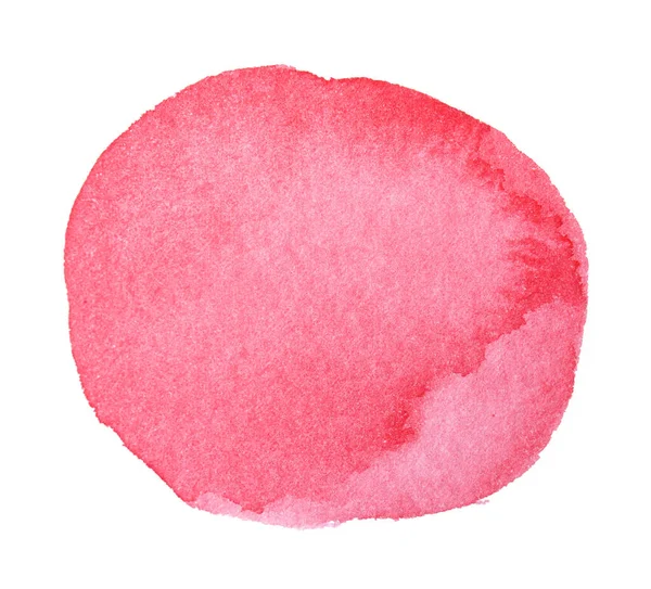 분홍빛 점들이 배경에 구별되어 물레방아를 — 스톡 사진