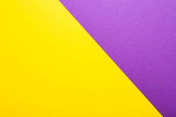 Papel Púrpura Amarillo Como Fondo Textura Papel Brillante Dos Colores Fotos De Stock Sin Royalties Gratis