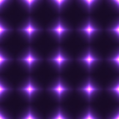 Menekşe net çapraz - Dikişsiz desen parlayan yapılan