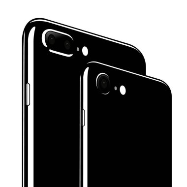 Yüksek Detaylı gerçekçi smartphone.
