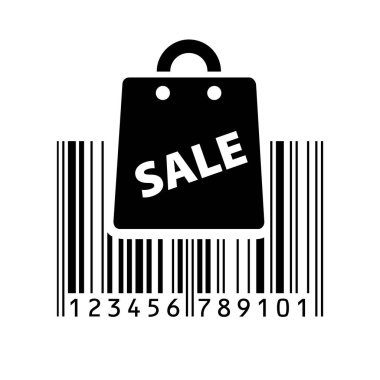 Barkod. vektör çizim.