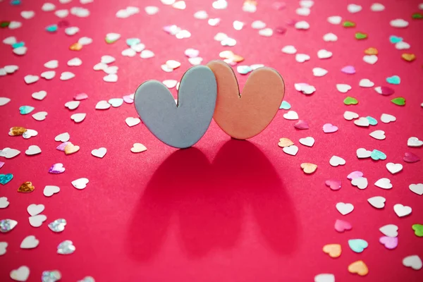 Valentines day background — Stock Photo, Image