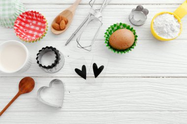 Fırın malzemeleri ve aracı