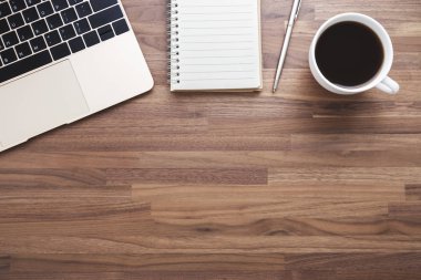 Ofis ahşap Resepsiyon arka plan