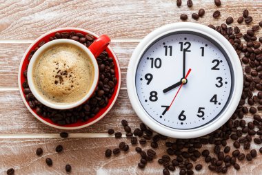 Günaydın kahve fincanı