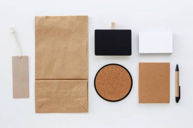 Eko Kırtasiye mockup