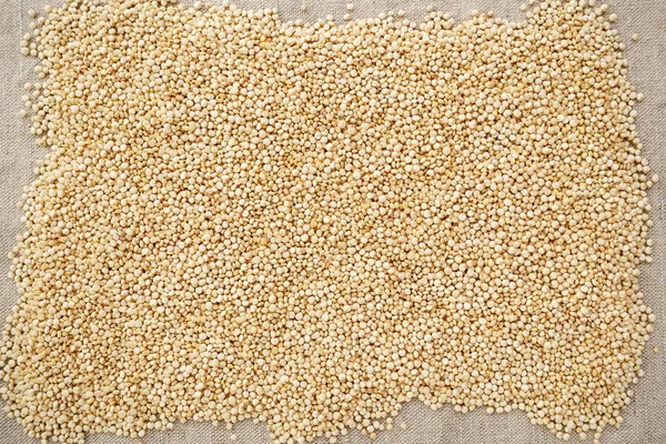 Quinoa textur och bakgrund — Stockfoto