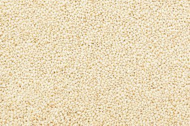 beyaz susam arka plan