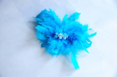 Kadınlar için Saç Parçası - 1930 'ların Moda Saçları Mücevherleri