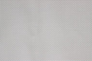 Beyaz bir poşetin kabartmalı vinil dokusu. Beyaz soyut kumaş dokusu arka planı. Duvar kağıdı ya da keten tuval sanatı. Raster modern geometrik soyut arkaplan siyah, beyaz ve gri renklerde
