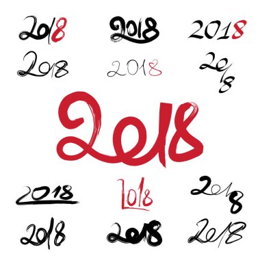 2018 el yazısı işareti kümesi 