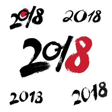 2018 el yazısı işareti kümesi 