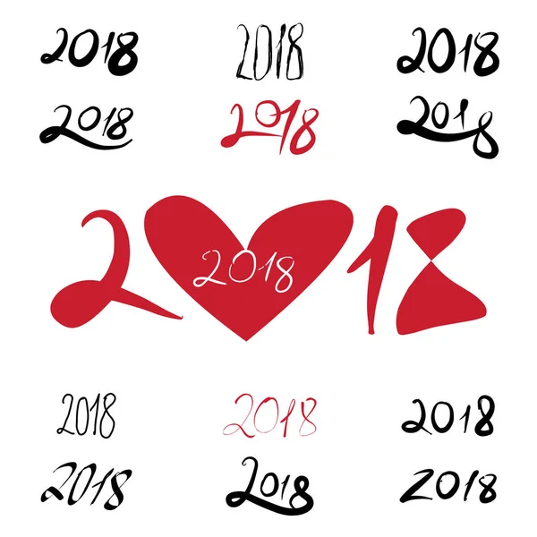 2018 el yazısı işareti kümesi 