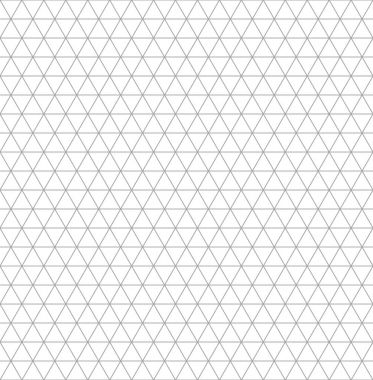 İzometrik satır seamless modeli. 