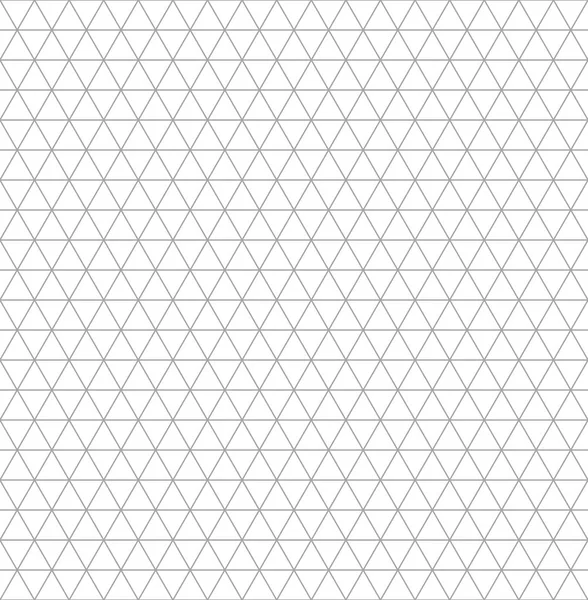 Isometric ligne motif sans couture . — Image vectorielle