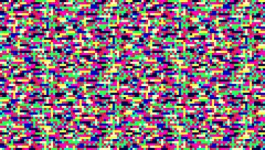 arka plan rengi dijital aksaklık, vektör, illüstrasyon