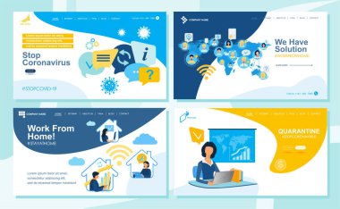 SEO, Web Tasarımı, Ui Geliştirme ve Dijital Pazarlama için İniş sayfası tasarım şablonları.