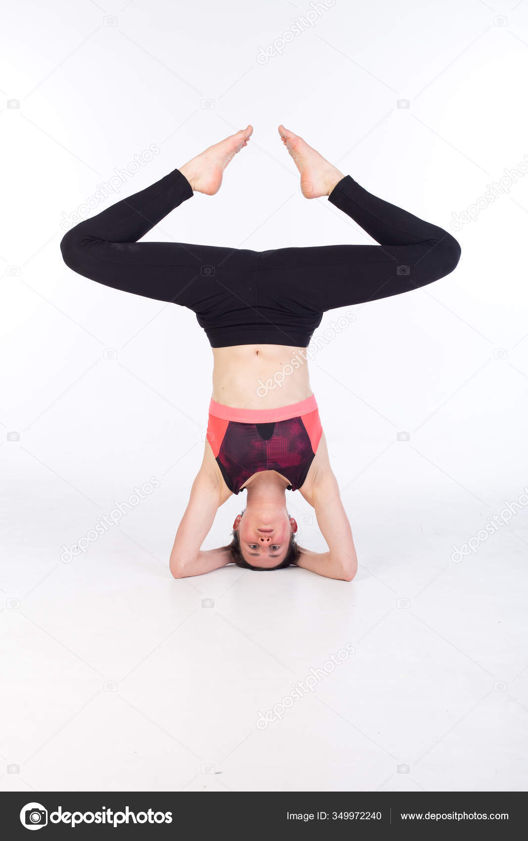 stretching bra