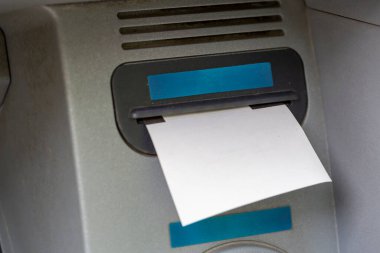 Otomatik veznedar makinesi kapat