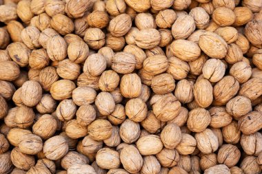 Çikolata parçacıklı kurabiyeleri kapatın.