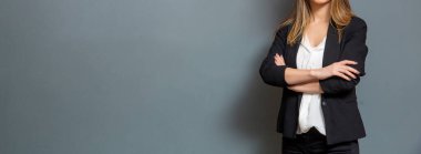 Çeşitli iş pozlarına yakın çekim