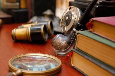 Vintage ögeleri kapat