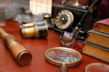 Vintage ögeleri kapat