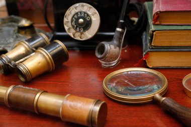 Vintage ögeleri kapat