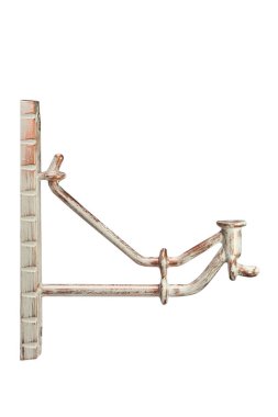 Bahçe için yer lambası aksesuarları ya da yürüyüş yolu dekorasyonu