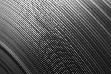 Endüstriyel fabrikada çelik rulo stok