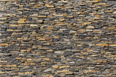 Arkaplan için Düzenli Duvar Dokusu