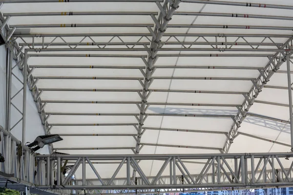 White Steel çerçeve çadırları