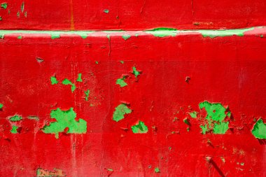 Soyut renkli beton duvar dokusu