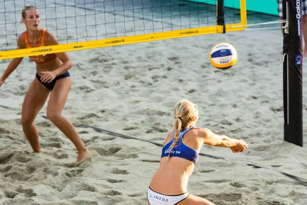 Kim topu geçen Behrens Almanya