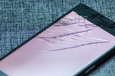 akıllı telefon bozuk ekran kapat