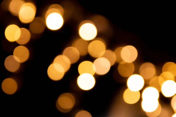 Shiny Golden Bokeh Background Festive Celebrations Christmas Silvester Happy New — Stock Photo, Image