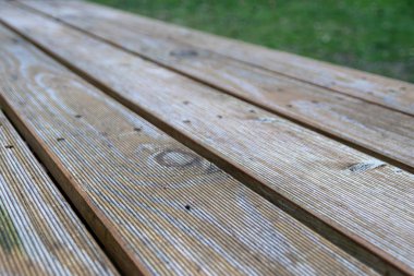 Tahta kalasları kapatın.