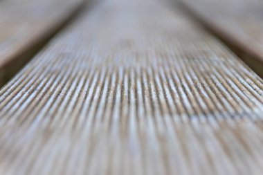 Eski ahşap tahtanın yakın görüntüsü 