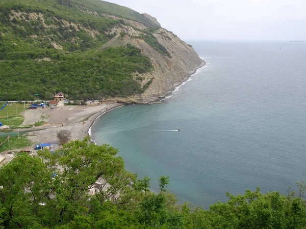 Ubicazione Russia Territorio Krasnodar Distretto Del Villaggio Durso — Foto Stock