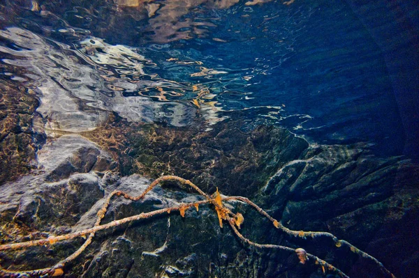 Opuštěné Rozpadu Ussru Naleziště Těžby Uranu Baritu Jsou Zajímavé Pro — Stock fotografie