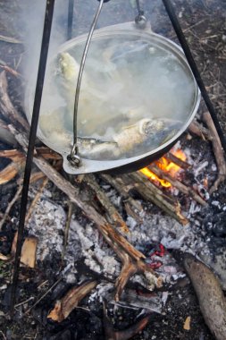 Çorba ve onun hazırlanması dinlenme ve hafta sonlarının ayrılmaz bir parçasıdır.